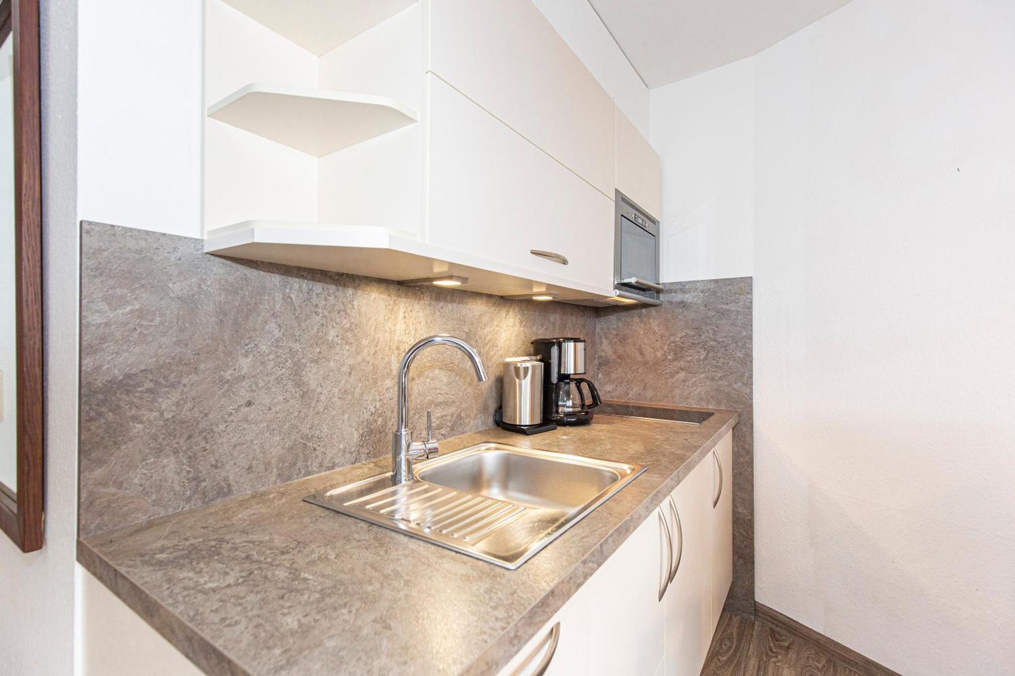 Lord Nelson 201 Apartment Cuxhaven Luaran gambar