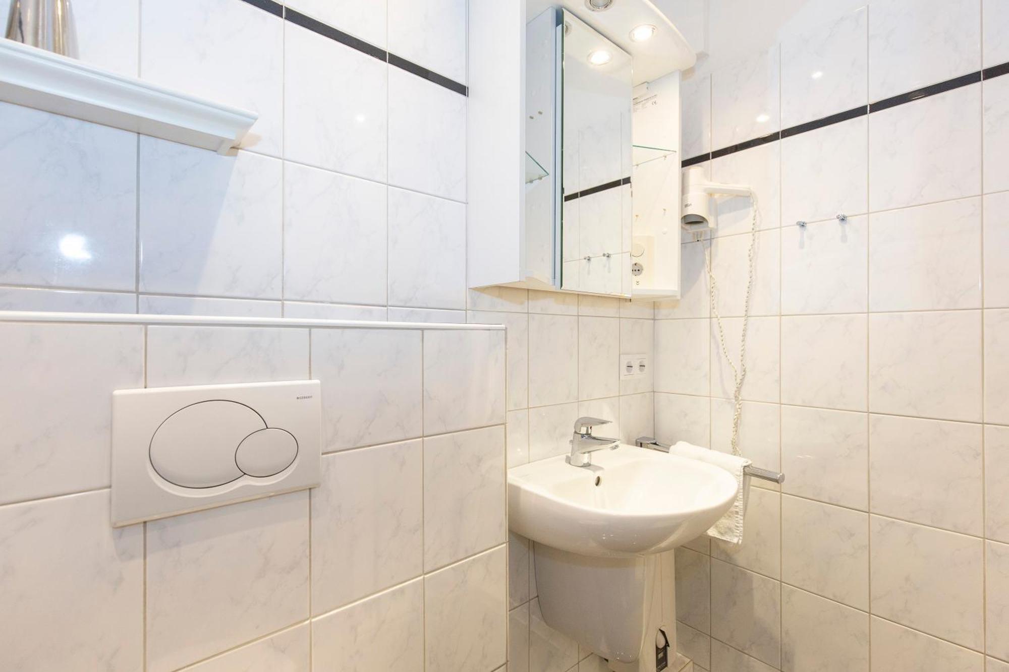 Lord Nelson 201 Apartment Cuxhaven Luaran gambar